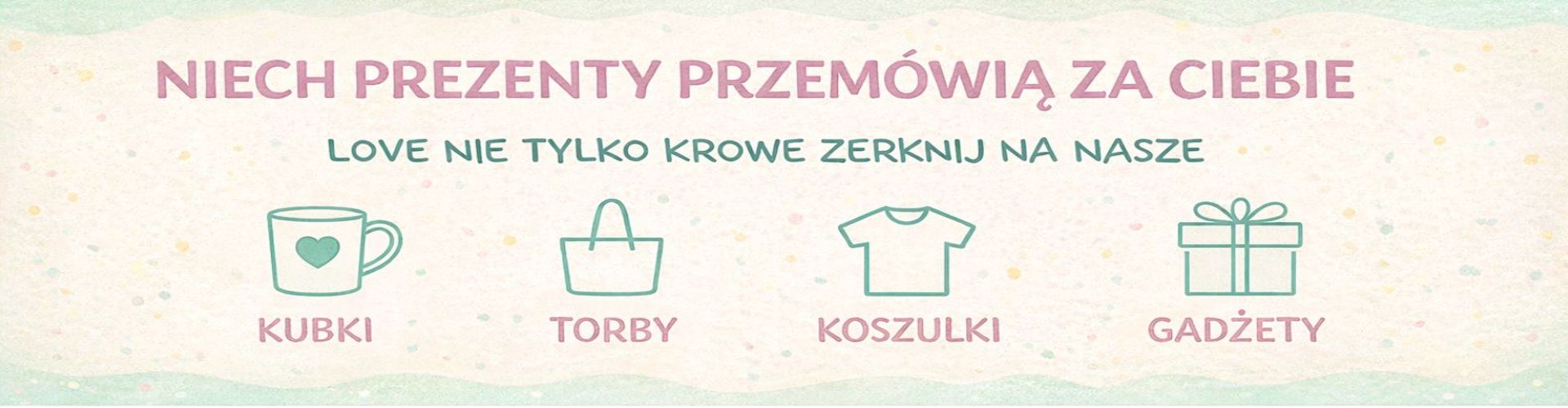 Niech prezenty