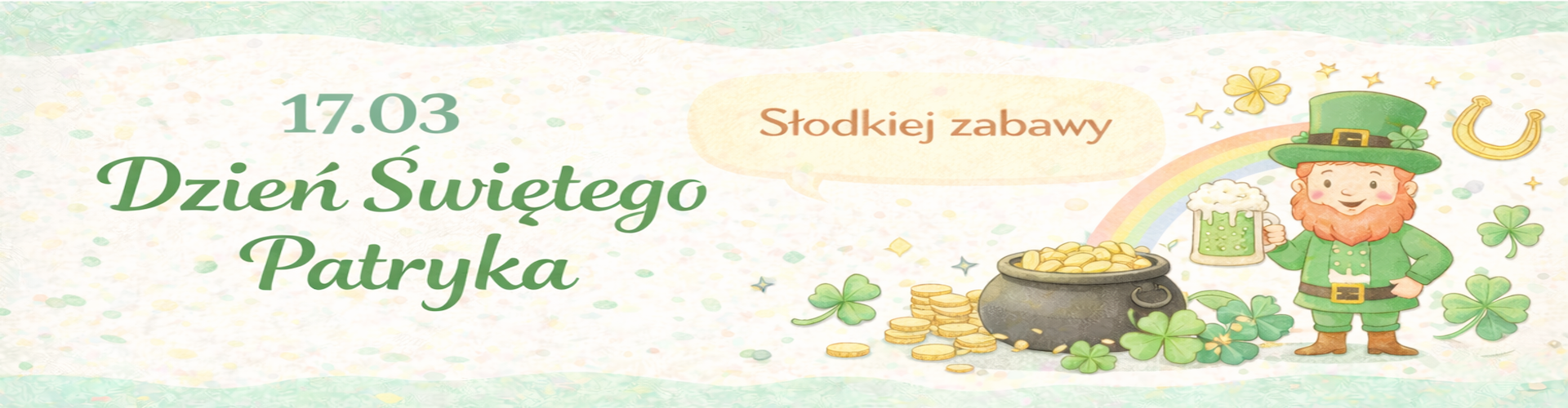 Dzień św Patryka